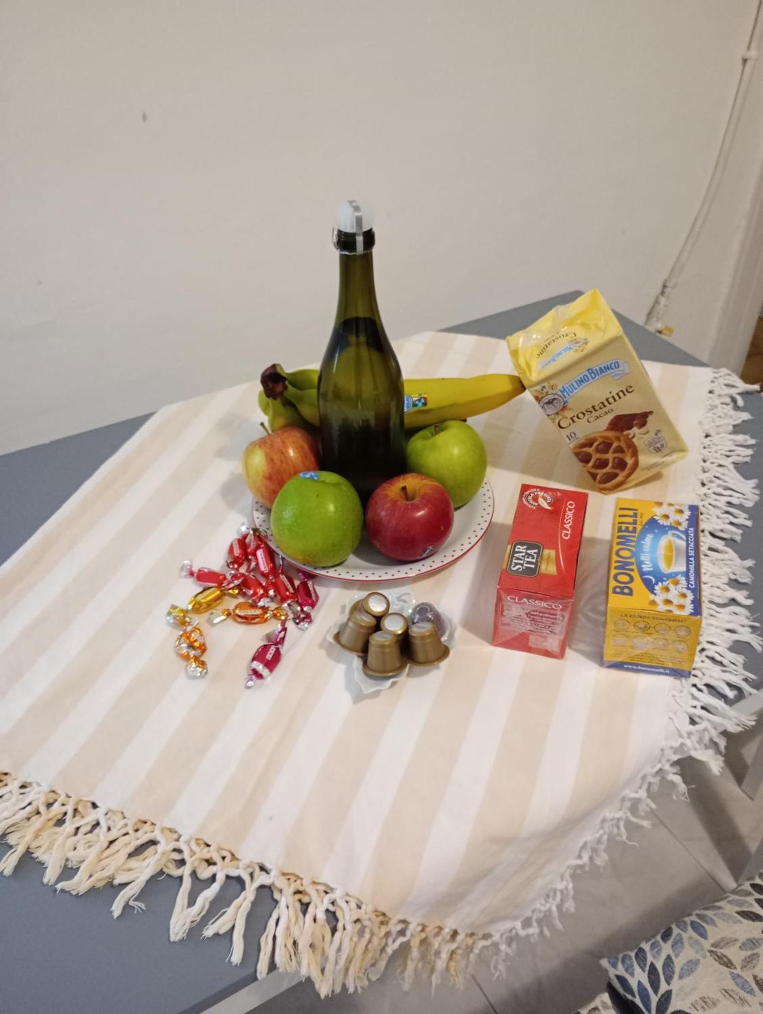 Apartamento Casa Mariella