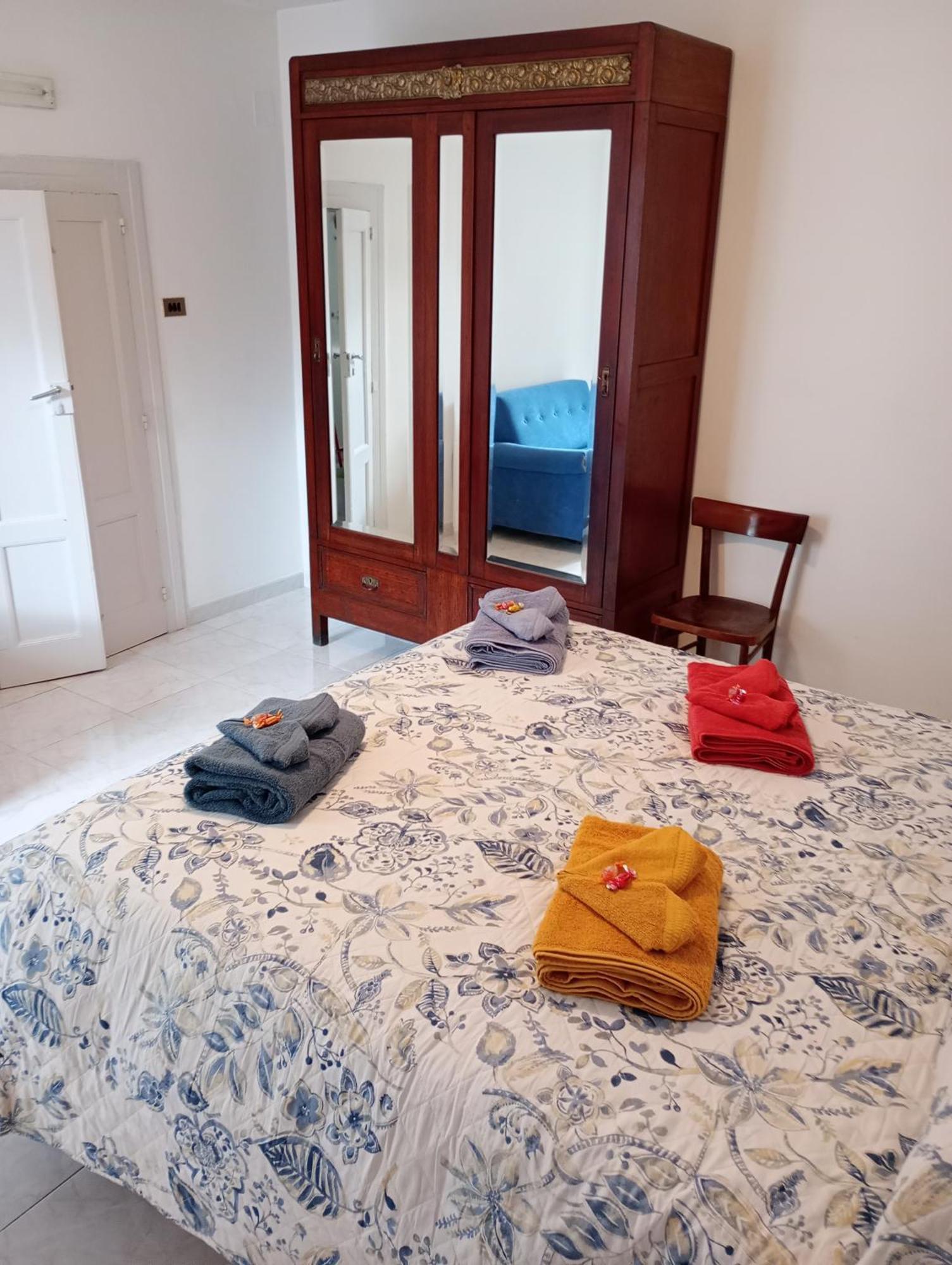 Apartamento Casa Mariella Bari