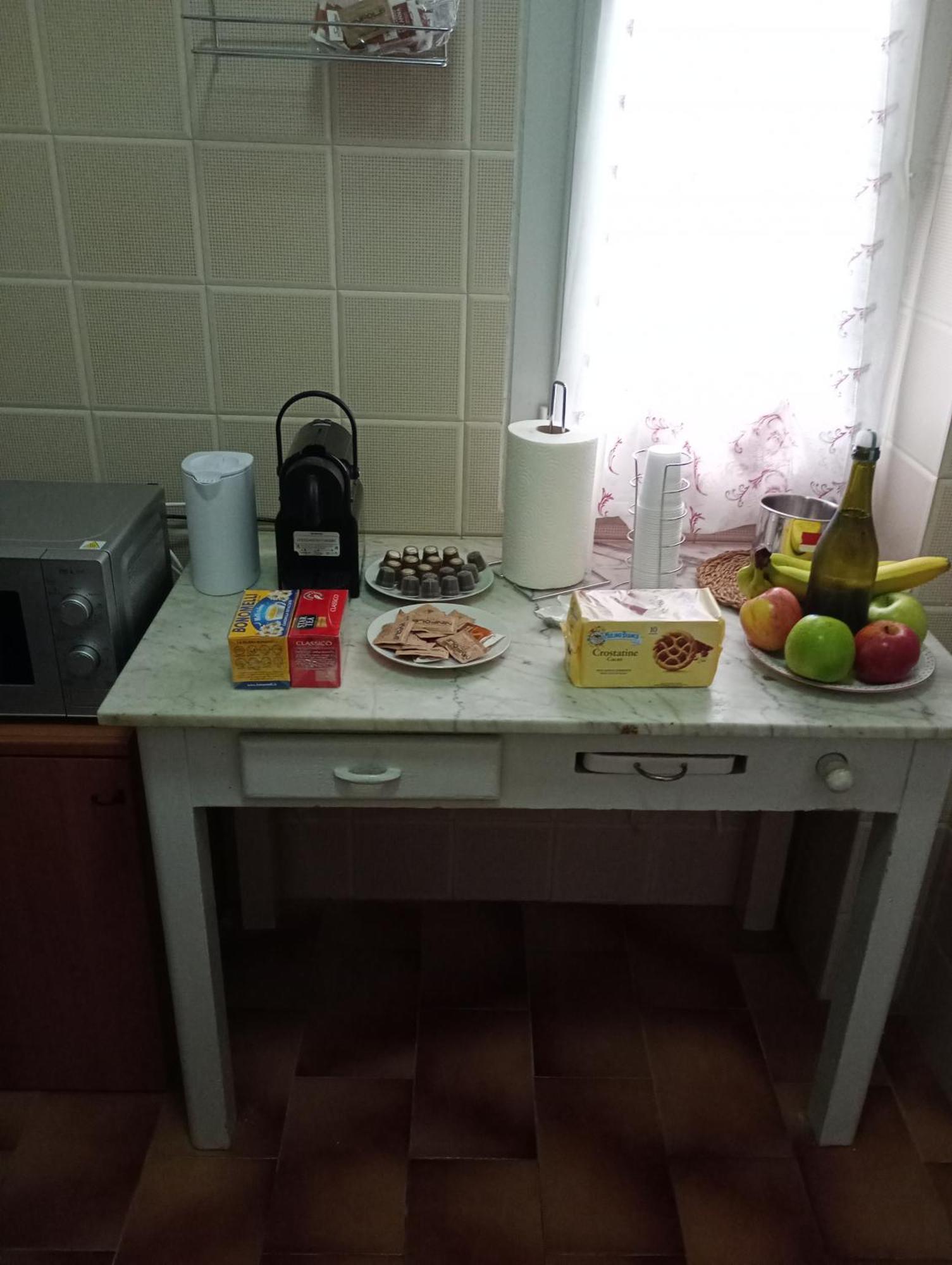 Apartamento Casa Mariella *