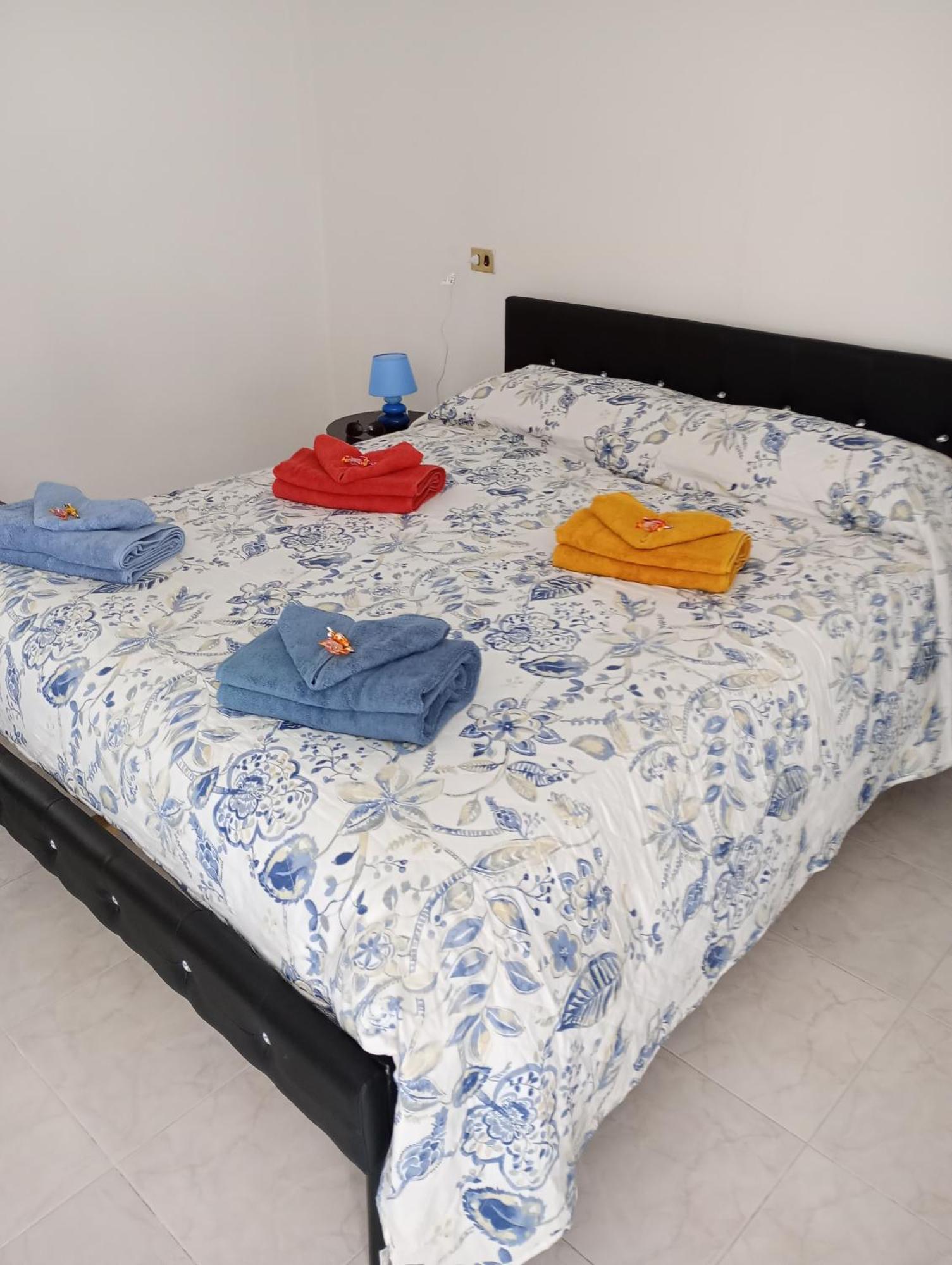 Apartamento Casa Mariella *