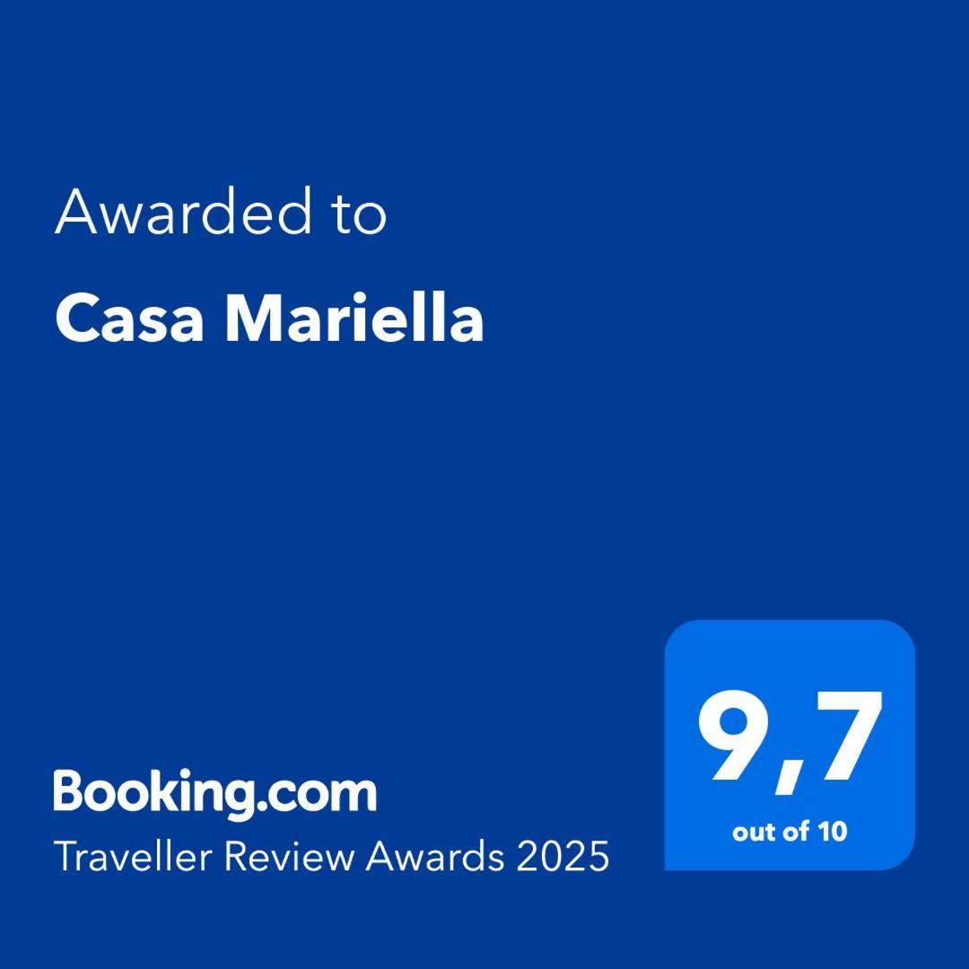 Apartamento Casa Mariella Bari